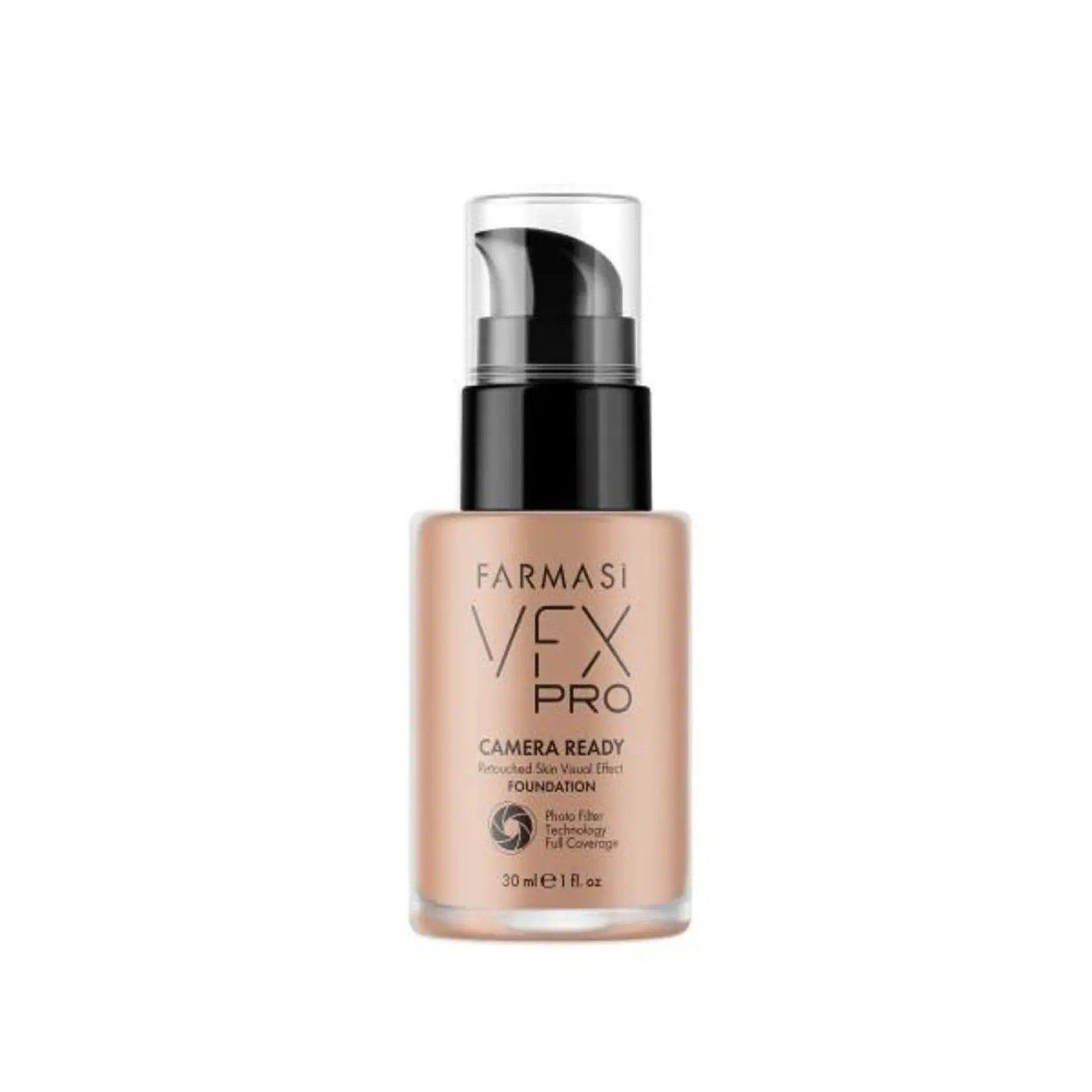 VFX PRO CAMERA READY FOUNDATION 06 SAND 30M