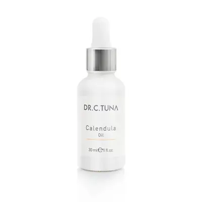 image of CALENDULA OIL 30 ML DR C TUNA
