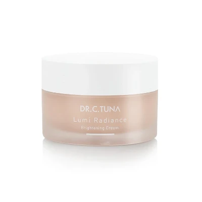 image of LUMI R. BRIGHTEN CREAM 50ML DR C TUNA