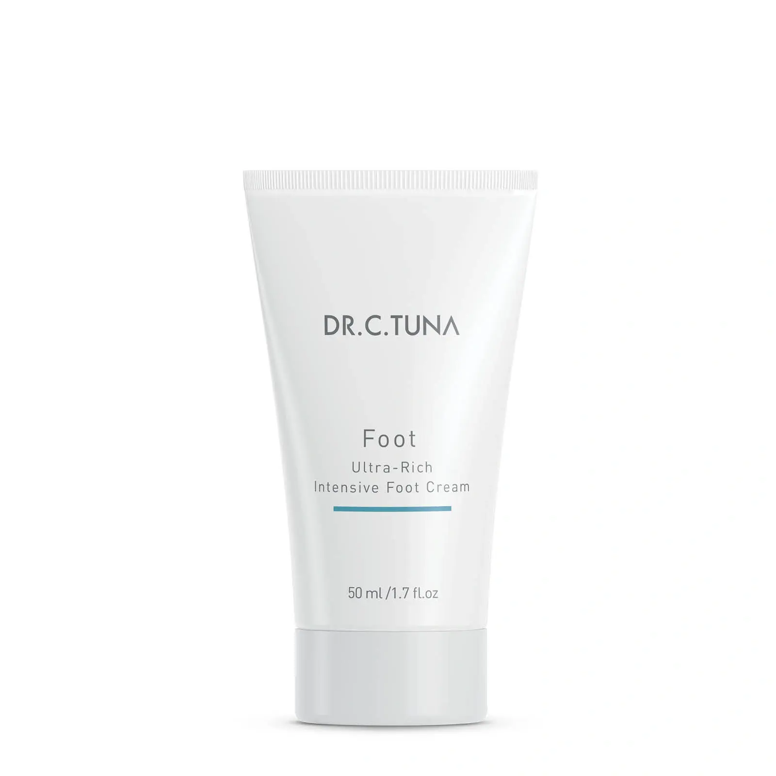 INTENSIVE FOOT CREAM 50ML DR C TUNA