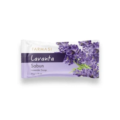 image of SOAP LAVENDER 50 GR