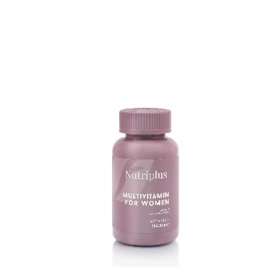image of NUTRIPLUS MULTIVIT. FOR WOMEN 60PCS