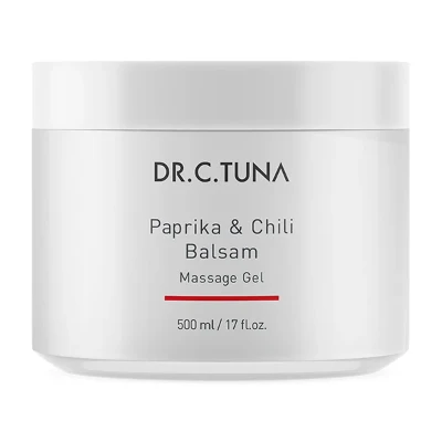 image of BALSAM PAPRIKA 500 ML DR C TUNA