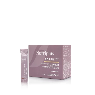 image of NUTRIPLUS SERENITY LEMON 1,7GR 30PCS