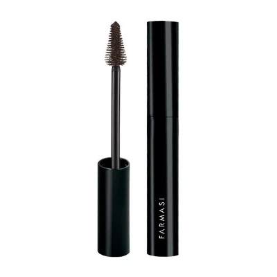 image of BROW MASCARA DEEP BROWN 5 ML