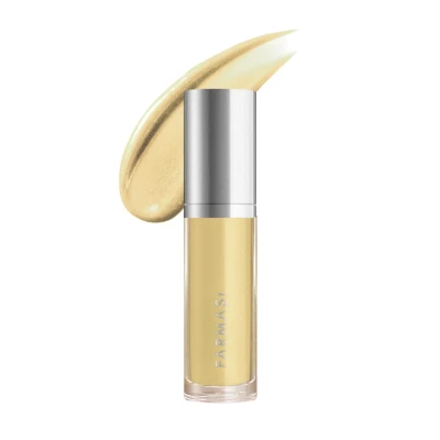 image of ULTIMATE SHINE GLOSS 01 GOLDEN