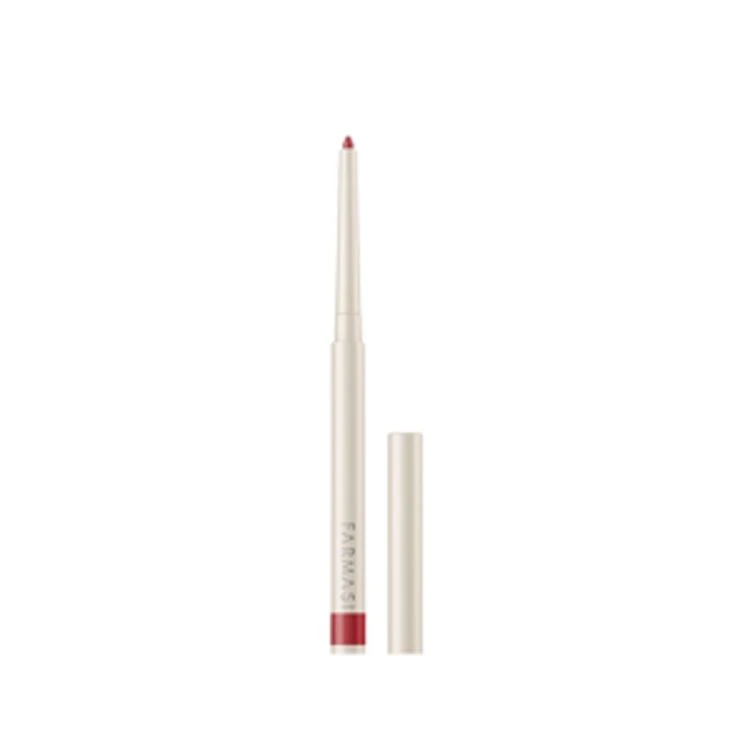 image of LIP PENCIL DEEP RED 02