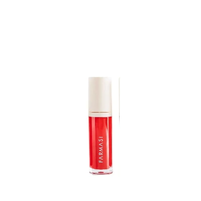 image of TINTED LIP PLUMPER 01 FIERY 8ML