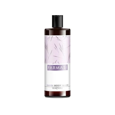 image of LAVENDER BODY WASH 500 ML DR C TUNA