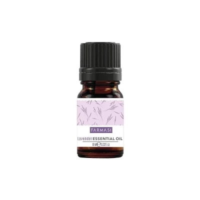 image of ESSENTIAL OIL LAVENDER 10ML DR C TUNA
