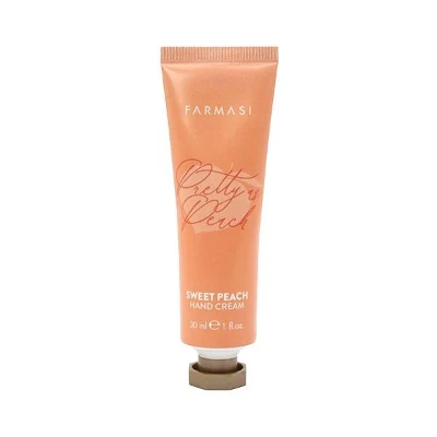 image of HAND CREAM SWEET PEACH 30 ML