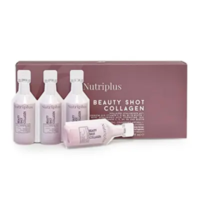 image of NUTRIPLUS COLLAGEN SHOT LIQUID 12 x 50ML