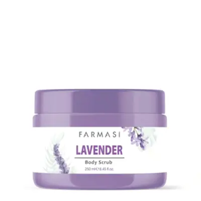image of LAVENDER SCRUB 250 ML