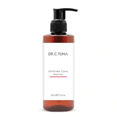 image of INTIMATE WASH 225 ML DR C TUNA