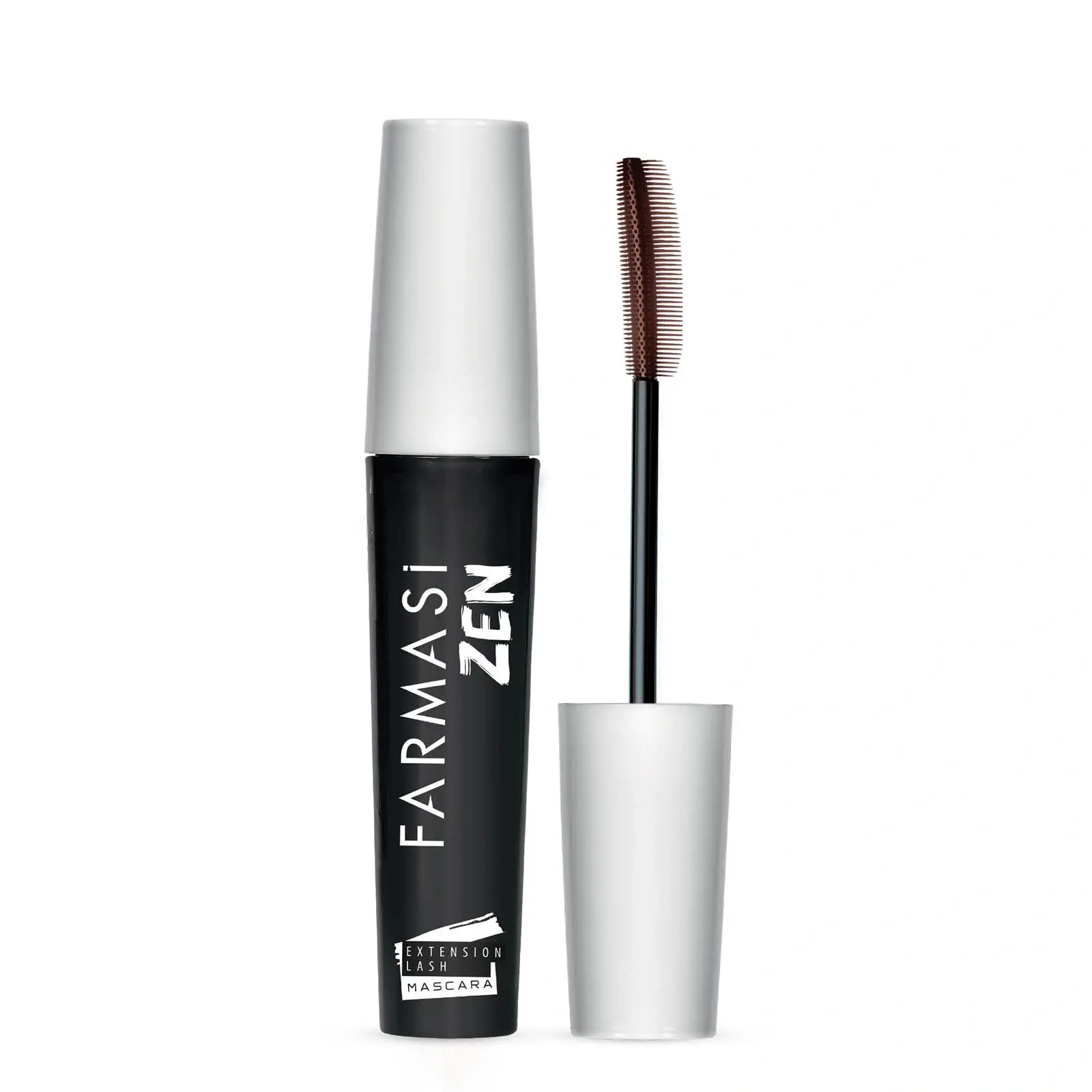 ZEN BROWN MASCARA 8ML