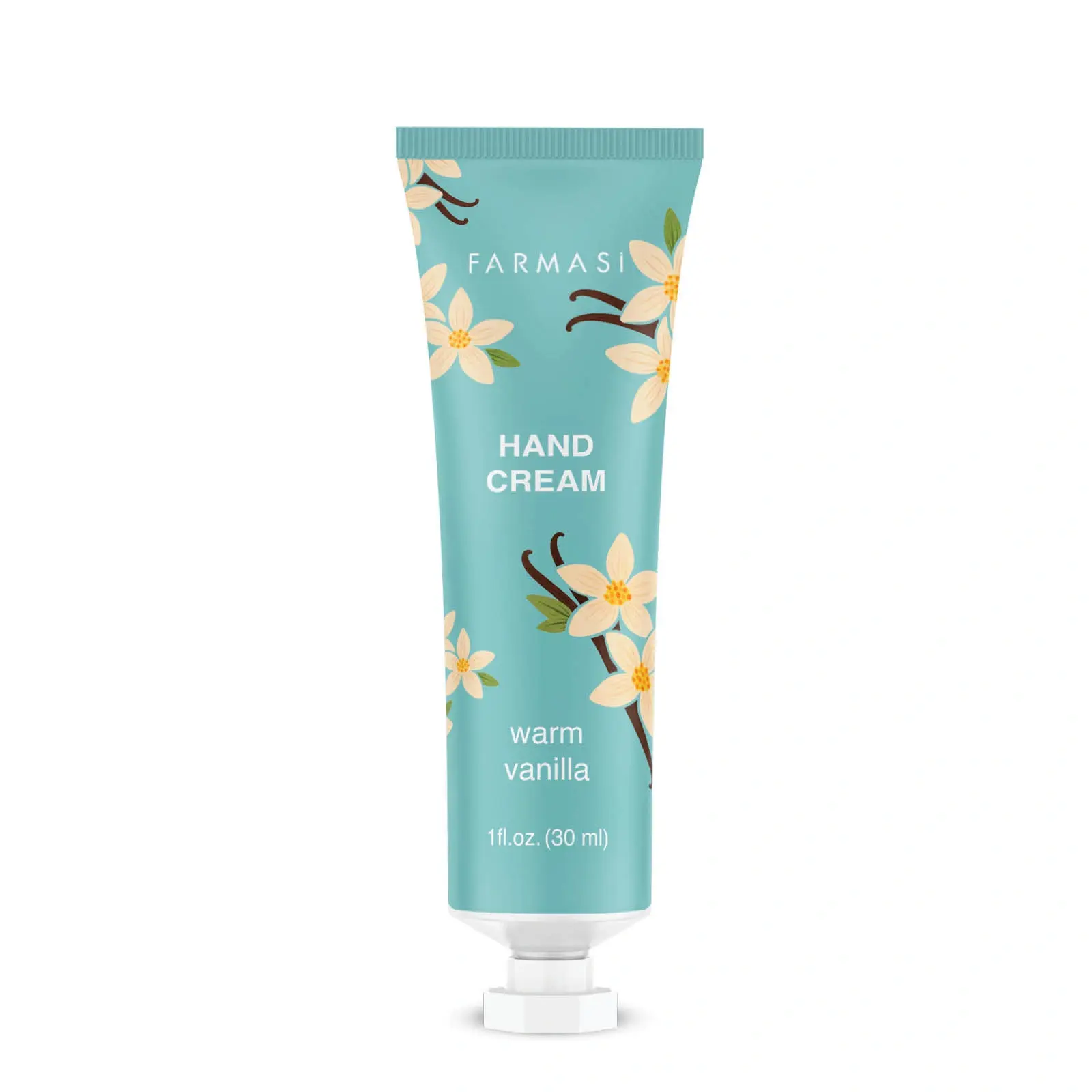 HAND CREAM 30ML WARM VANILLA