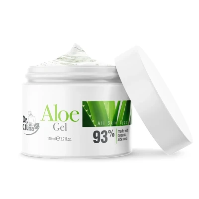 image of ALOE GEL 110 ML DR C TUNA