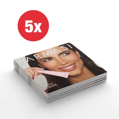 image of 5x Katalog