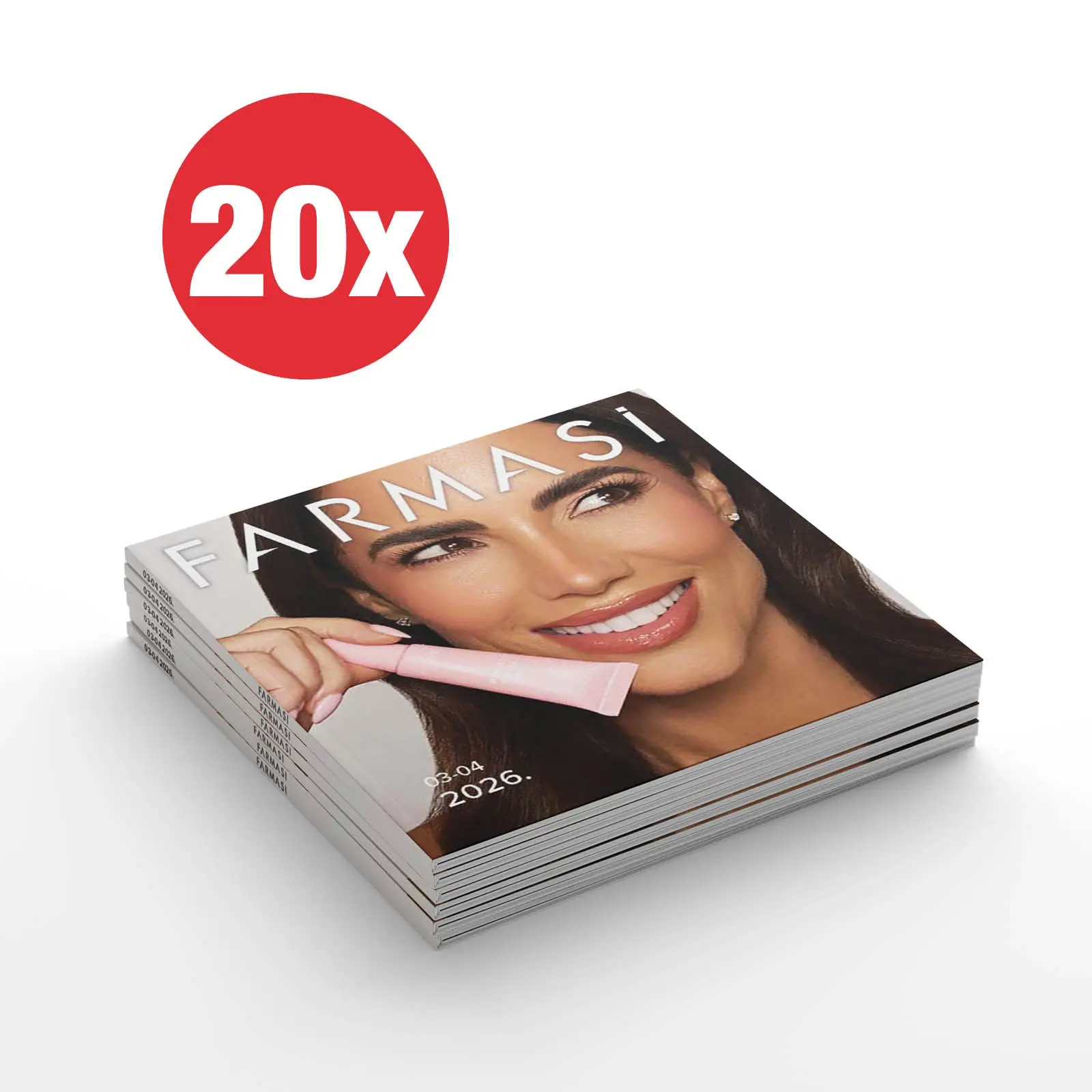 image of 20x Katalog