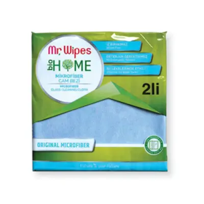 image of Krpa za čiščenje staklenih površina x2