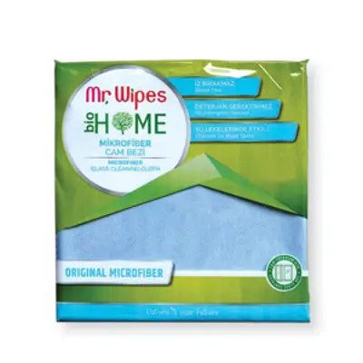 image of Krpa za čiščenje staklenih površina