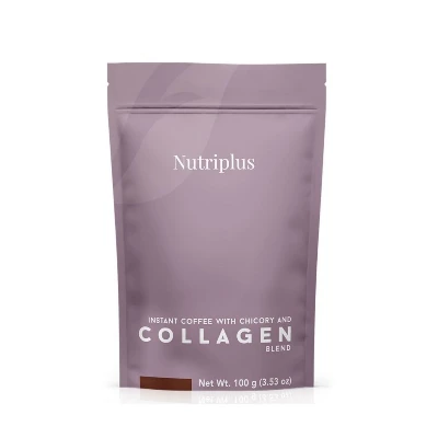 image of NUTRIPLUS COL&CHIC NUTRICOFFEE 100GR