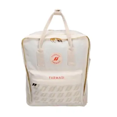 image of FARMASI BIG BACK PACK WHITE