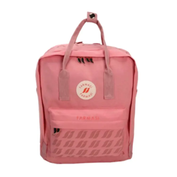 image of FARMASI SMALL SIDE BAG PINK
