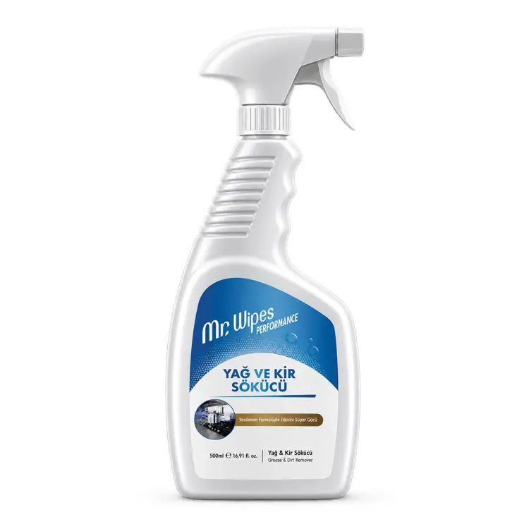 image of MR WIPES PRF GREASE GRIME RMVR 500ML