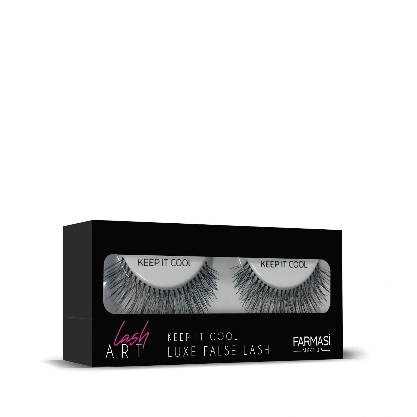 image of LUX FALSH LASH HH 1079 KEEPIT COOL